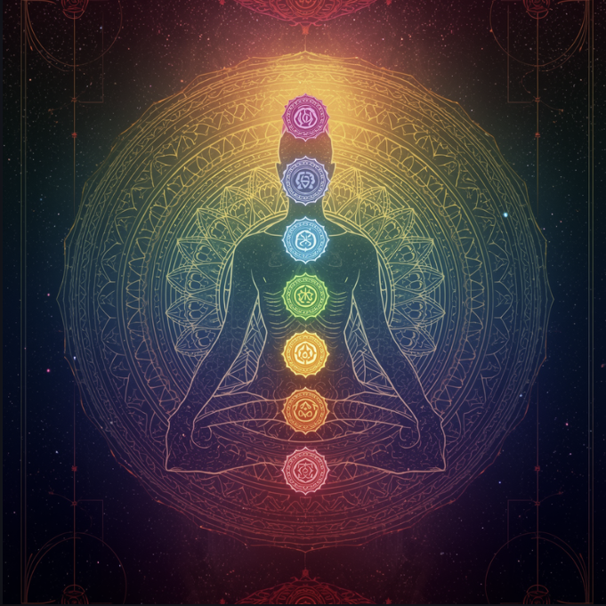 Les 7 Chakras Principaux