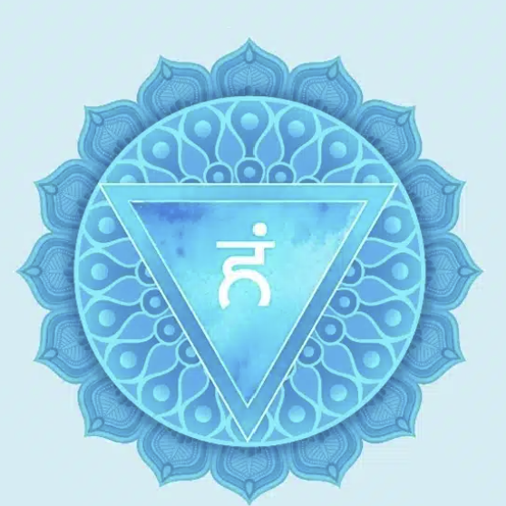 Chakra de la Gorge