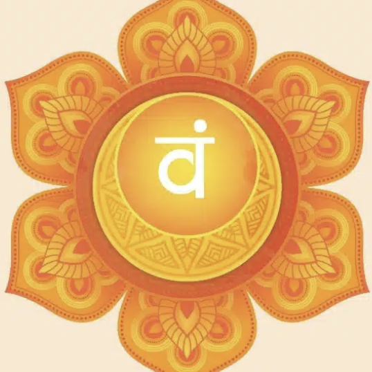 Le Chakra Sacré