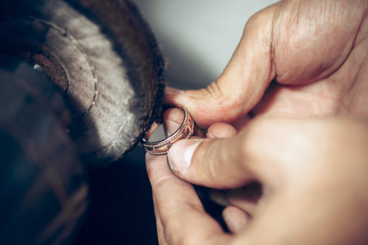 Entretenir ses bijoux