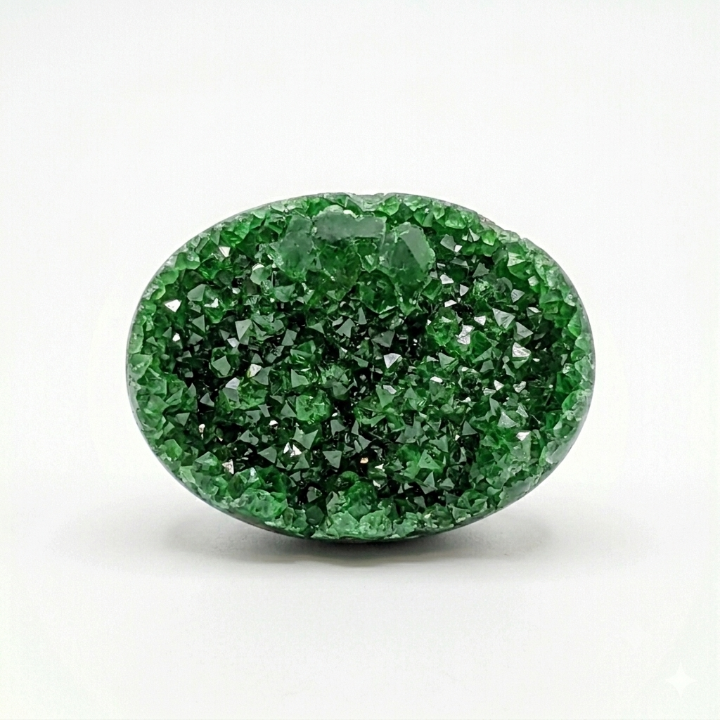 Uvarovite