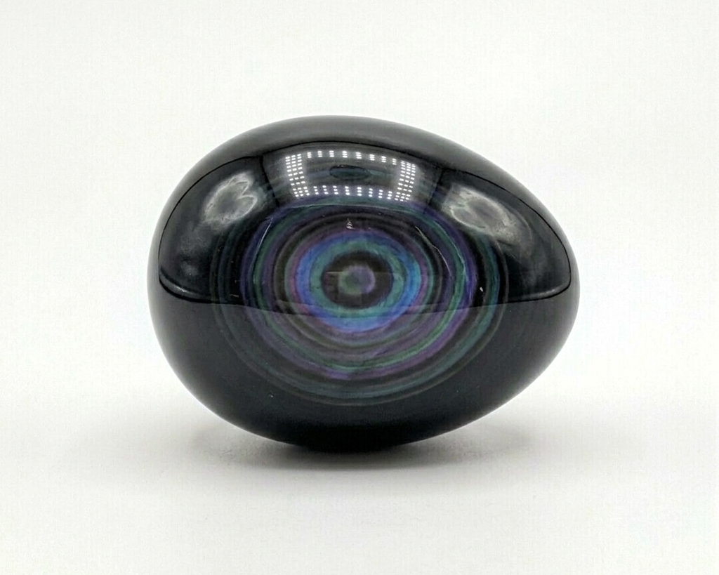 Obsidienne œil céleste