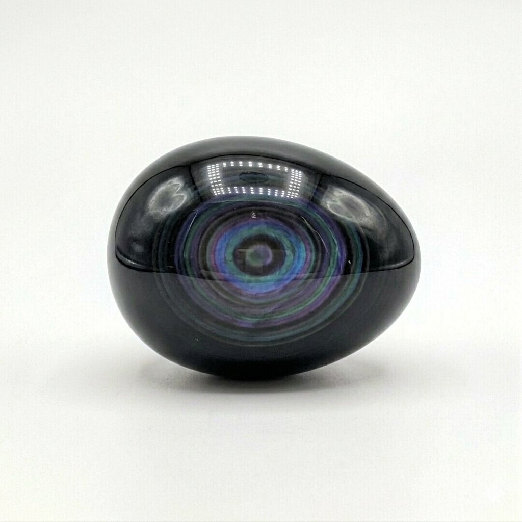Obsidienne œil céleste