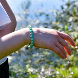 Bracelet Sérénité Bleue - Amazonite