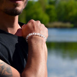 Bracelet Pure Lumière - Cristal de Roche (Amplificateur)
