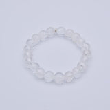Bracelet Pure Lumière - Cristal de Roche (Amplificateur)
