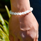 Bracelet Pure Lumière - Cristal de Roche (Amplificateur)