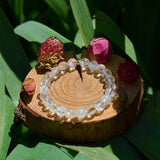 Bracelet Pure Lumière - Cristal de Roche (Amplificateur)