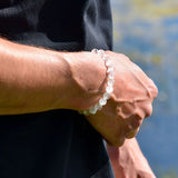 Bracelet Pure Lumière - Cristal de Roche (Amplificateur)