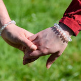 Bracelet Pure Lumière - Cristal de Roche (Amplificateur)
