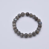 Bracelet Clairvoyance Protectrice - Labradorite