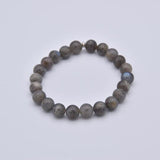 Bracelet Clairvoyance Protectrice - Labradorite