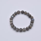 Bracelet Clairvoyance Protectrice - Labradorite