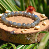 Bracelet Clairvoyance Protectrice - Labradorite