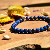 Bracelet Vision & Intuition - Lapis Lazuli