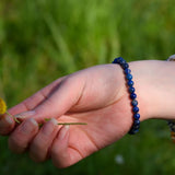 Bracelet Vision & Intuition - Lapis Lazuli