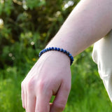 Bracelet Vision & Intuition - Lapis Lazuli