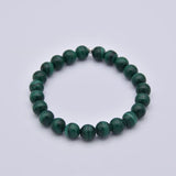 Bracelet Bulle d'Amour - Malachite