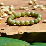 Bracelet Rayonnement Naturel - Péridot