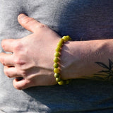 Bracelet Rayonnement Naturel - Péridot