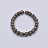 Bracelet Focus & Détermination - Pyrite