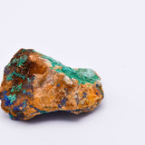 Azurite Malachite pierre brute