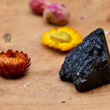 Tourmaline noire pierre brute