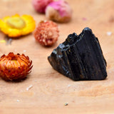 Tourmaline noire pierre brute