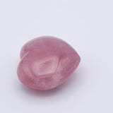 Cœur en Quartz Rose