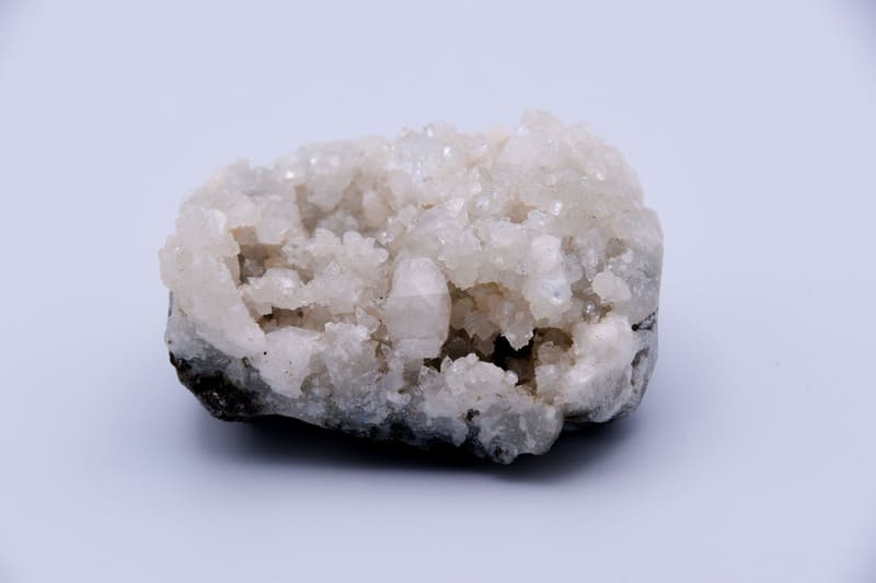 Apophyllite pierre brute - druses
