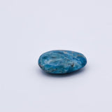 Galet Apatite bleue - Voix intérieure