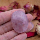 Galet Quartz rose - Douceur infinie