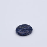 Galet Sodalite - Clarté intérieure