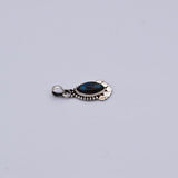 Pendentif Labradorite marquise