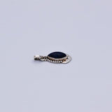 Pendentif Lapis Lazuli marquise