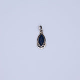 Pendentif Lapis Lazuli marquise