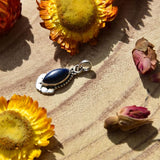 Pendentif Lapis Lazuli marquise