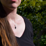 Pendentif Onyx marquise