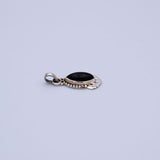 Pendentif Onyx marquise