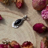 Pendentif Onyx marquise