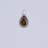 Pendentif Oeil de tigre