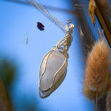 Collier Douceur Lunaire - Pierre de Lune