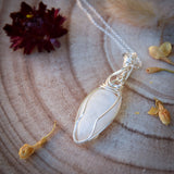 Collier Douceur Lunaire - Pierre de Lune