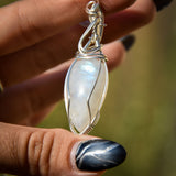 Collier Douceur Lunaire - Pierre de Lune