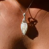Collier Douceur Lunaire - Pierre de Lune