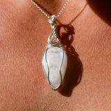 Collier Douceur Lunaire - Pierre de Lune